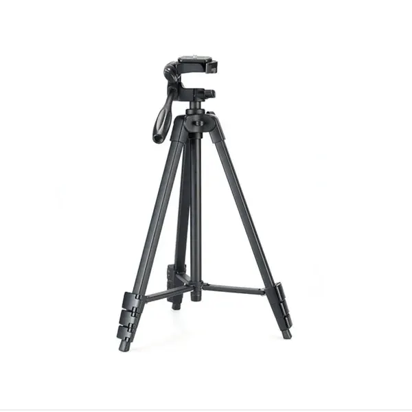 3366 Camera Tripod with Carry Bag, Tripod Stand for DSLR SLR Cameras Compatible with iPhone & Android