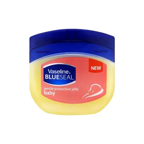 Vaseline Blueseal Baby Gentle Protective Jelly 250ml — VASELINE body care product