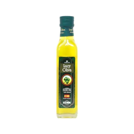 Lucy Oliva 100% Natural Olive Oil 250ml — LUCY OLIVA oil