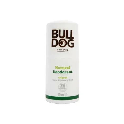 Bulldog Original Natural Deodorant 75 ml — BULL DOG fragrance