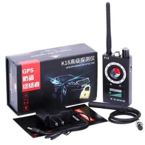 K18 GPS Detector