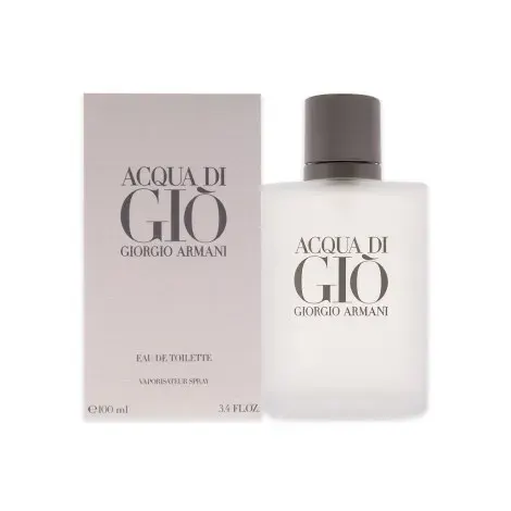 Giorgio Armani Acqua Di Gio Eau De Toilette 100ml — GIORGIO ARMANI fragrance