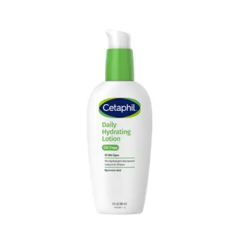 Cetaphil Daily Hydrating Lotion 88ml — CETAPHIL moisturiser