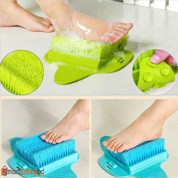 Foot Brush Scrubber