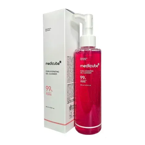Medicube PDRN Hydrating Gel Cleanser 200ml — MEDICUBE face wash