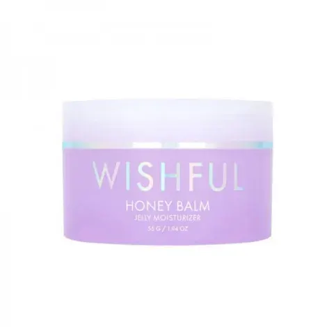 Huda Beauty Wishful Honey Balm Moisturiser 55g — HUDA BEAUTY moisturiser