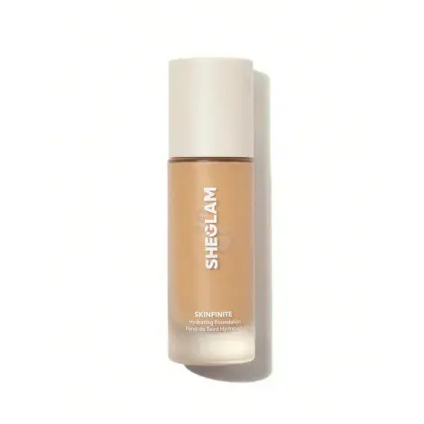 Sheglam Skinfinite Hydrating Foundation - Honey — SHEGLAM makeup product