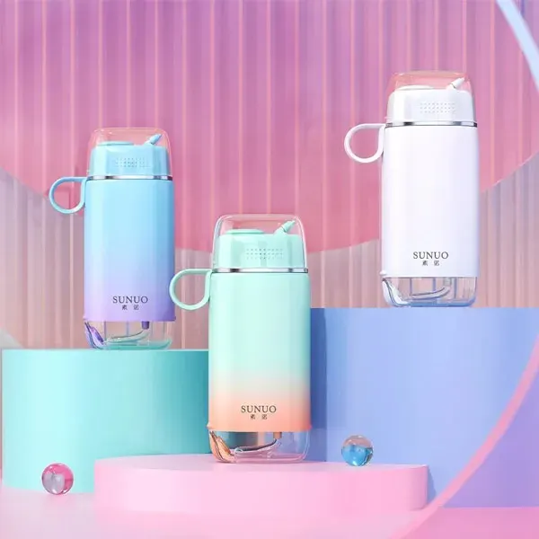 SUNUO C3 Pro 500W Smart Visual Teeth Water Flosser — xiaomi