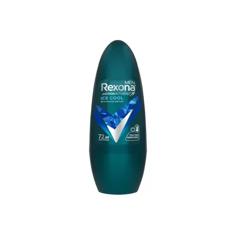 Rexona Men Motion Activated Ice Cool Roll On 45ml — REXONA fragrance