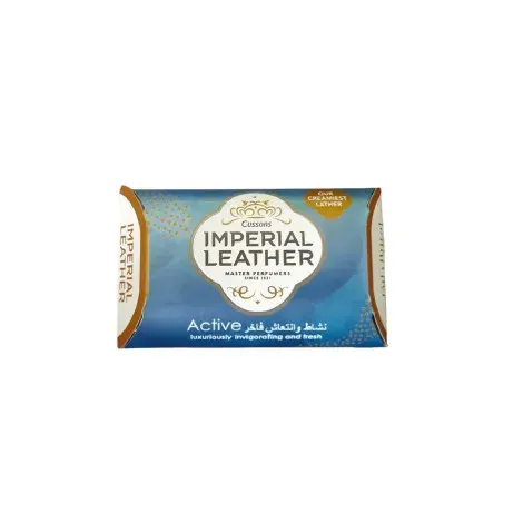 Imperial Leather Active Soap 125g — IMPERIAL LEATHER body care product