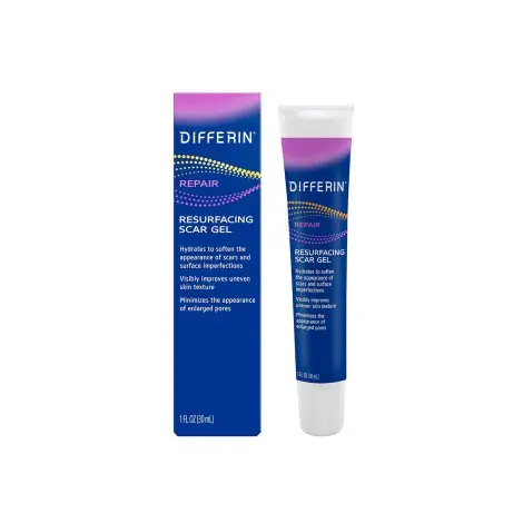 Differin Repair Resurfacing Scar Gel 30ml — DIFFERIN beauty product