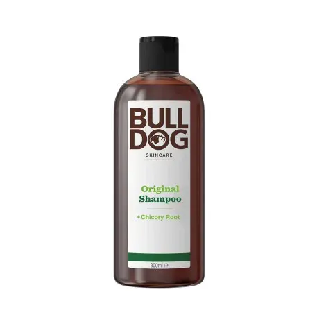 Bull Dog Original Shampoo 300ml — BULL DOG hair care product