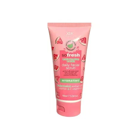 XBC So Fresh Watermelon Daily Facial Scrub 100ml — XPEL face wash
