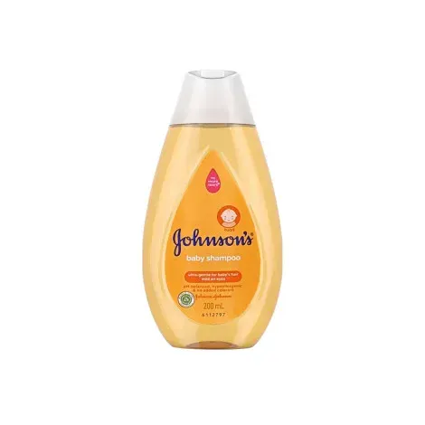 Johnson's Baby Shampoo 200ml — JOHNSON'S hair care product