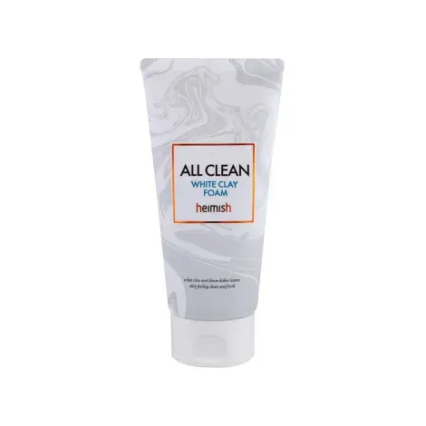 Heimish All Clean White Clay Foam 150g — HEIMISH face wash