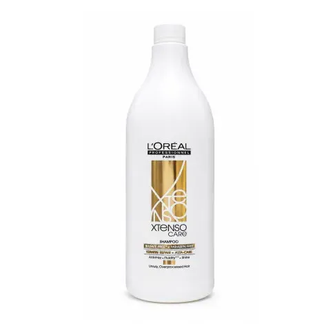 LOreal Professionnel Xtenso Care Keratin Repair + Asta-Care Shampoo 1.5l — LOREAL hair care product