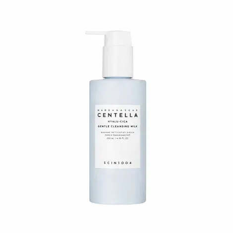 Skin1004 Madagascar Centella Hyalu-Cica Gentle Cleansing Milk 200ml — SKIN 1004 cleanser