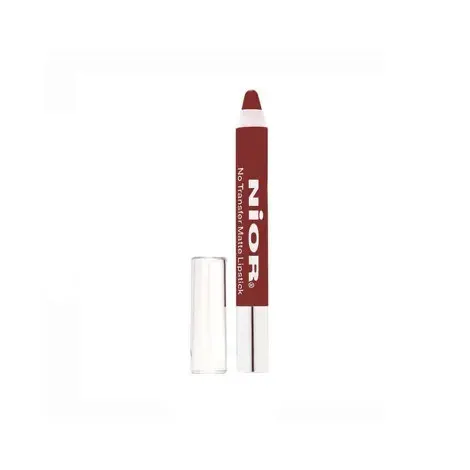 Nior Matte Lipstick Series 2021 - 05 — NIOR lip colour