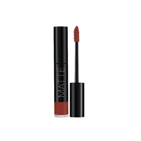 Guerniss Persistent Liquid Matte Lipstick - Cayenne G05 — GUERNISS lip colour