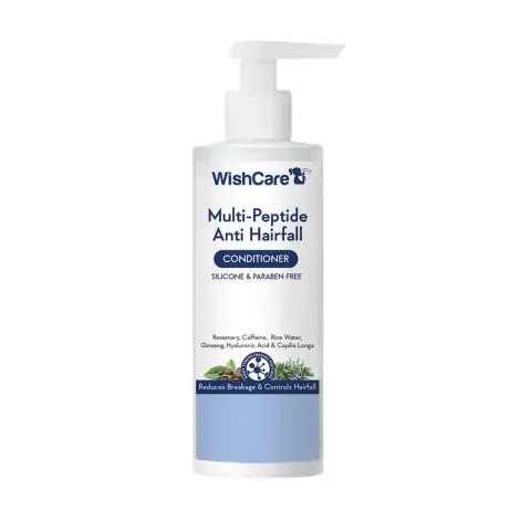 WishCare Multi Peptide Anti Hairfall Conditioner 200ml — WISHCARE hair care product