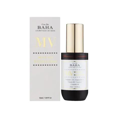 Cos De Baha Multi Vita Booster Serum (MV) 50ml — COS DE BAHA face serum