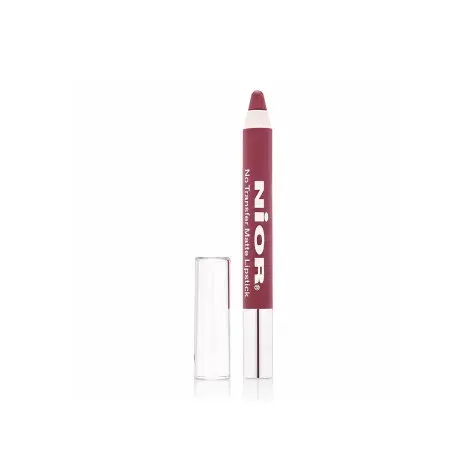 Nior Matte Lipstick Series 2021 - 40 — NIOR lip colour