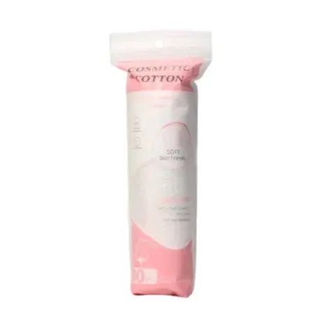 Lmltop Cosmetic Cotton Pads – 80pcs — LMLTOP beauty accessory