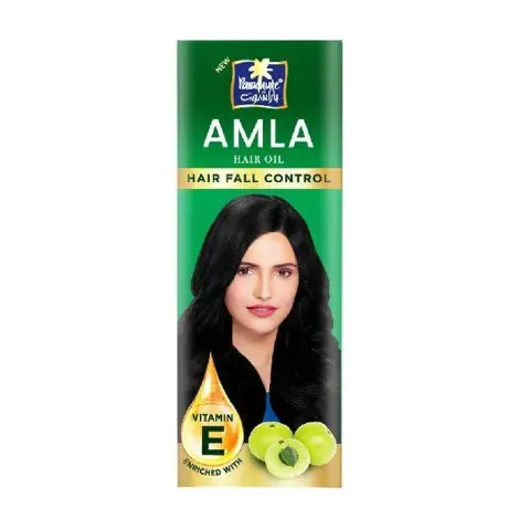Parachute Amla Hair Fall Control Hair Oil 500ml — PARACHUTE hair care product