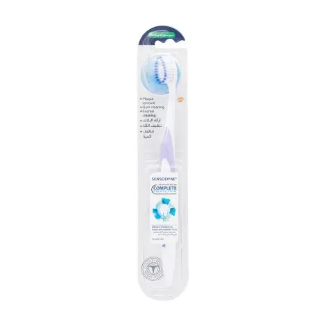 Sensodyne Advanced Complete Protection Toothbrush - Medium — SENSODYNE beauty product