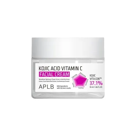 APLB Kojic Acid Vitamin C Facial Cream 55ml — APLB face serum