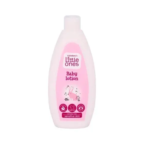 Sainsbury’s Little Ones Baby Lotion 500ml — SAINSBURY'S moisturiser