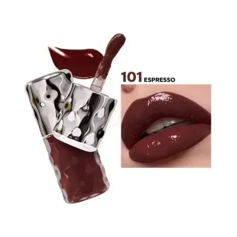 Beauty Glazed Volume Plumping Lip Gloss - 101 Espresso — BEAUTY GLAZED lip colour