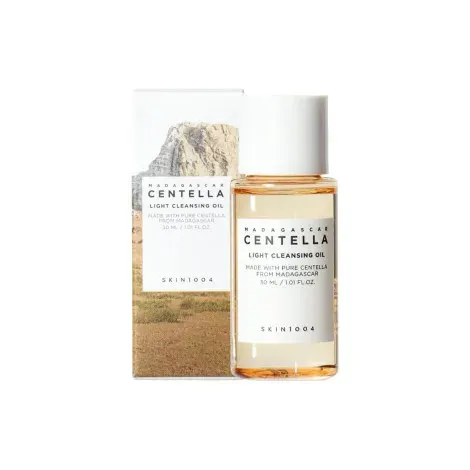 Skin1004 Madagascar Centella Light Cleansing Oil 30ml — SKIN 1004 cleanser