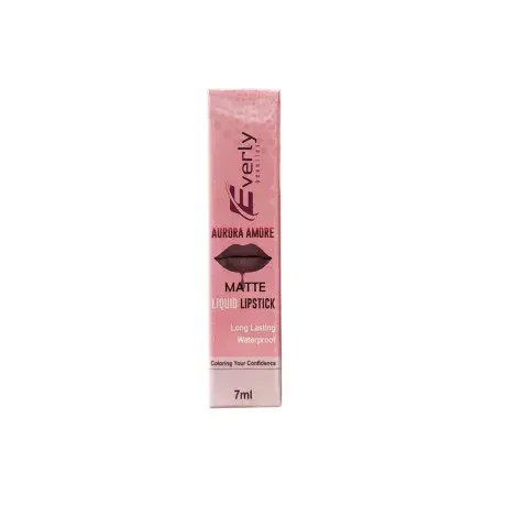 Everly Beauties Aurora Matte Liquid Lipstick - Pink Mirage — EVERLY lip colour