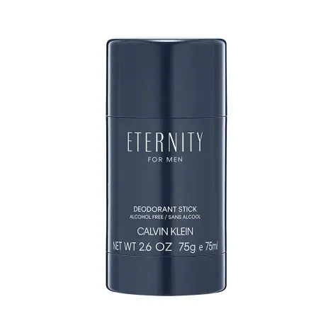 Calvin Klein Eternity For Men Deodorant Stick 75ml — CALVIN KLEIN fragrance