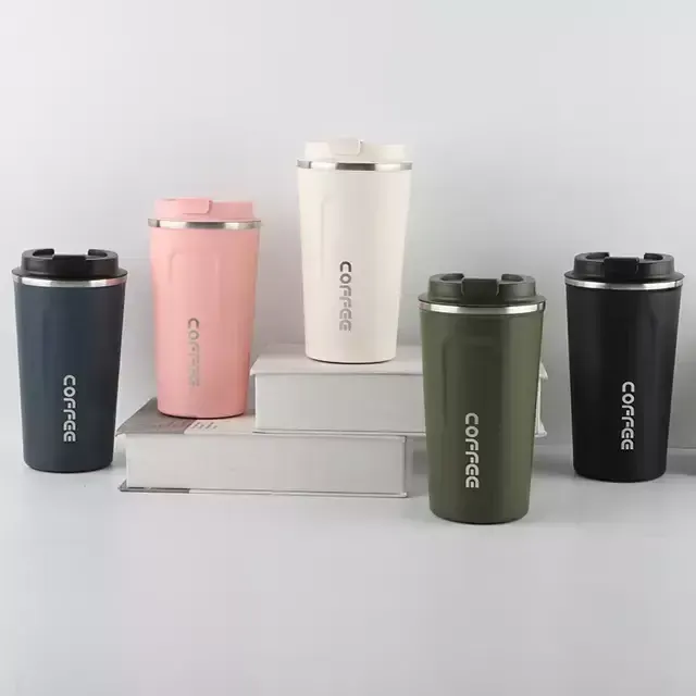 Coffee Vacuum Cup