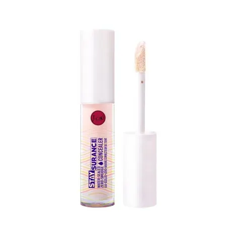 Jcat Stay Surance Water-Sealed Zero-Smudge Concealer - SHC105 Vanilla Bean — J.CAT makeup product