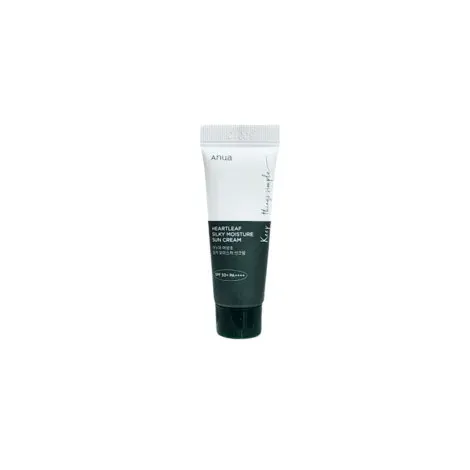 Anua Heartleaf Silky Moisture Sun Cream 10ml — ANUA sunscreen