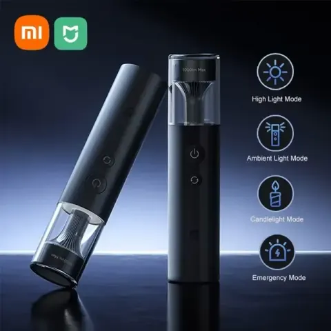Xiaomi Mijia MJSDT002QW Multi-Functional LED Flashlight — xiaomi