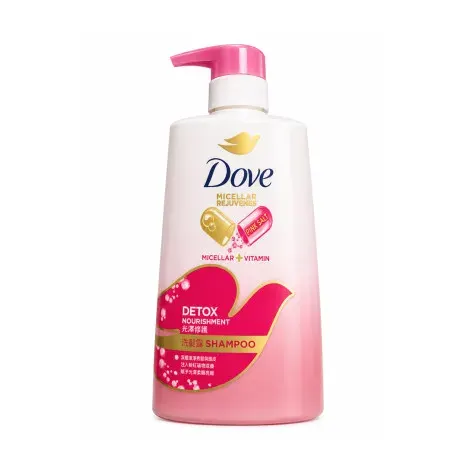 Dove Micellar Detox Nourishment Shampoo 680ml — DOVE hair care product