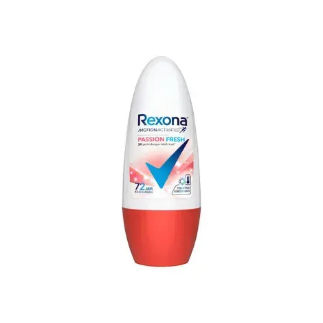 Rexona Motion Activated Passion Fresh Roll On 45ml — REXONA fragrance