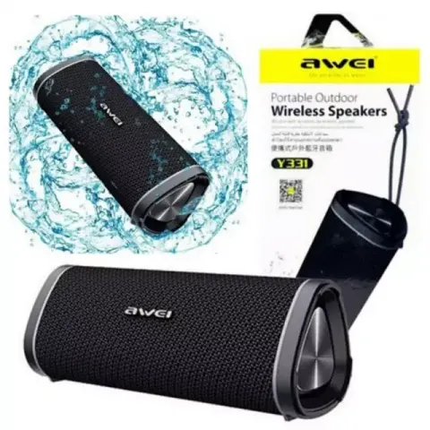Awei Y331 Portable Wireless Bluetooth Speaker — Awei