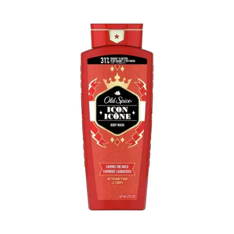 Old Spice Icon Body Wash 621ml — OLD SPICE body care product