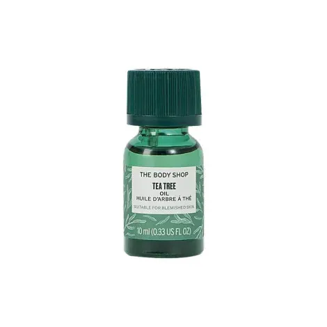 The Body Shop Tea Tree Oil 10ml — THE BODY SHOP beauty product