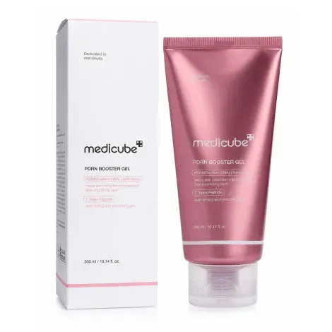 Medicube PDRN Booster Gel 300ml — MEDICUBE face serum