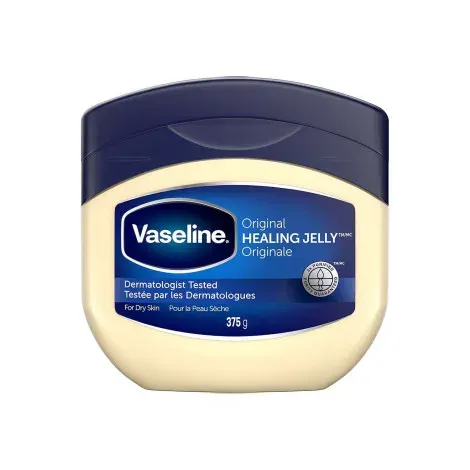 Vaseline Original Healing Petroleum Jelly 375g — VASELINE body care product
