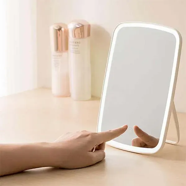 Xiaomi Jordan Judy led makeup mirror (nv026) — xiaomi