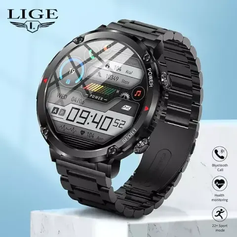BW0423 Lige Smart Watch — Lige