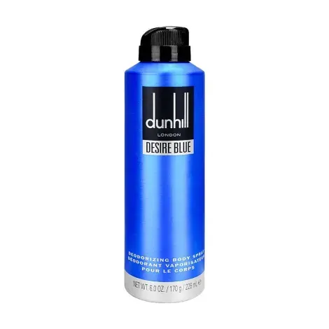 Dunhill Desire Blue Deodorizing Body Spray 226ml — DUNHILL fragrance
