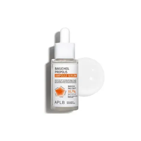 APLB Bakuchiol Propolis Ampoule Serum 40ml — APLB face serum